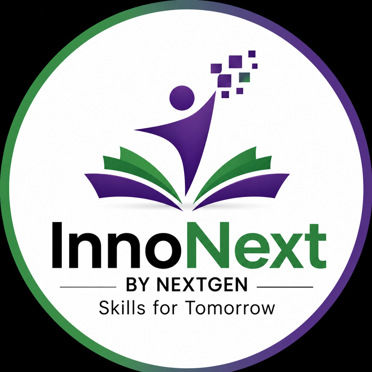 InnoNext by NextGen logo